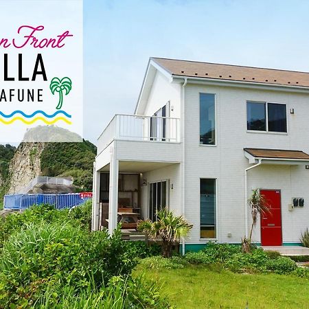 Minami Bousou Ocean Front Vila Iwafune Isumi Exterior foto