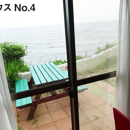 Minami Bousou Ocean Front Vila Iwafune Isumi Exterior foto