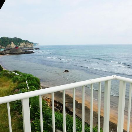 Minami Bousou Ocean Front Vila Iwafune Isumi Exterior foto