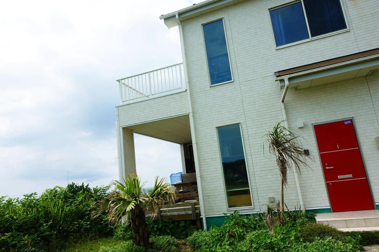 Minami Bousou Ocean Front Vila Iwafune Isumi Exterior foto