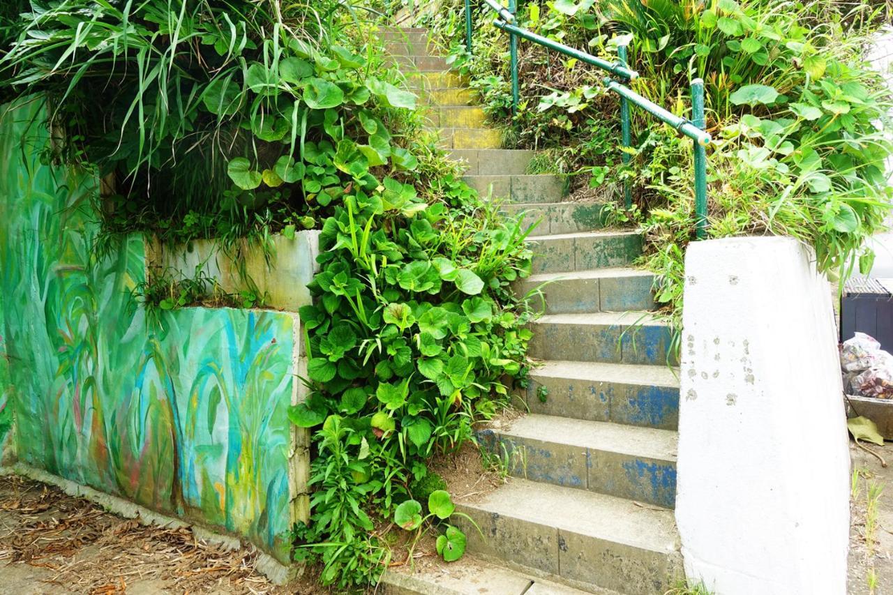 Minami Bousou Ocean Front Vila Iwafune Isumi Exterior foto