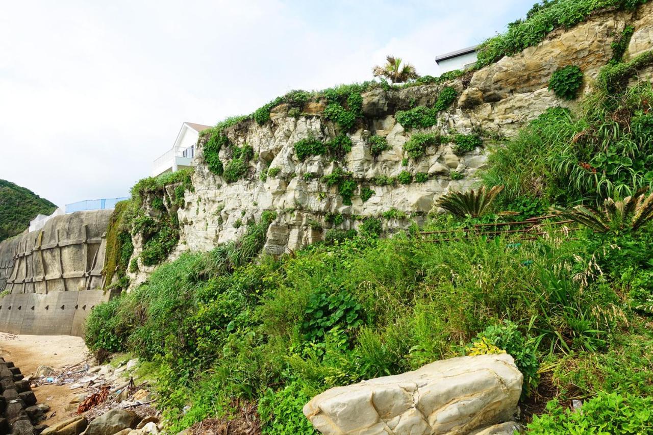 Minami Bousou Ocean Front Vila Iwafune Isumi Exterior foto