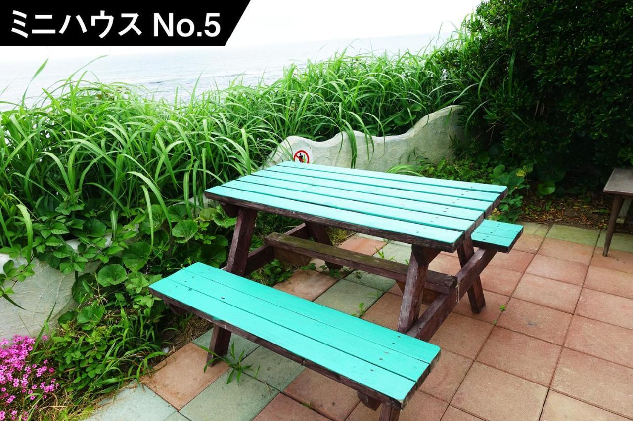 Minami Bousou Ocean Front Vila Iwafune Isumi Exterior foto