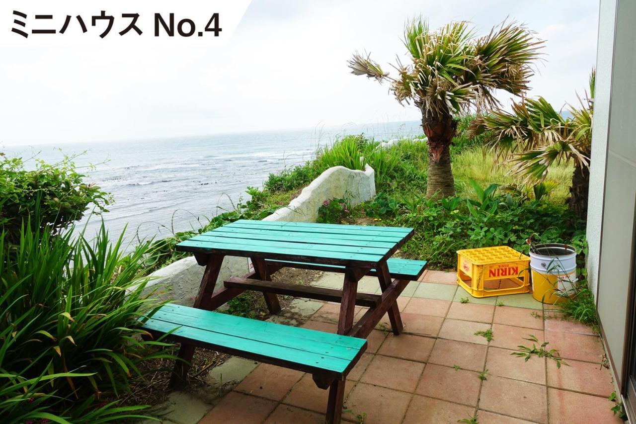 Minami Bousou Ocean Front Vila Iwafune Isumi Exterior foto