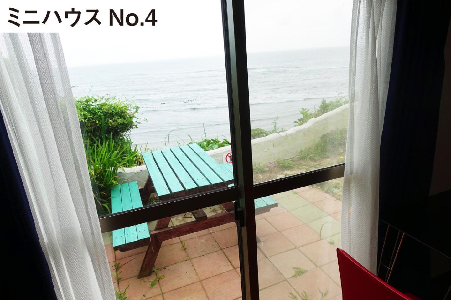 Minami Bousou Ocean Front Vila Iwafune Isumi Exterior foto