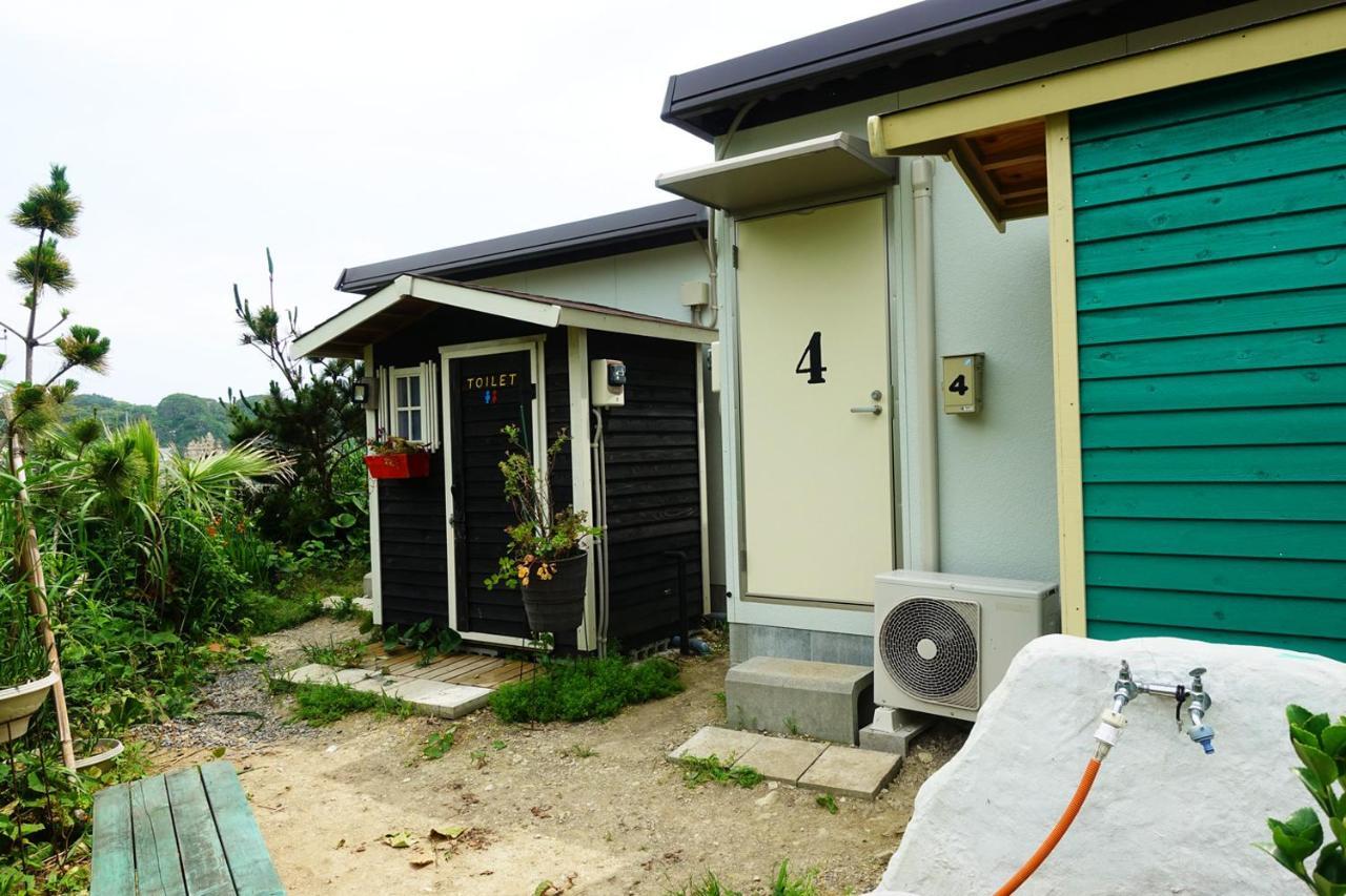 Minami Bousou Ocean Front Vila Iwafune Isumi Exterior foto