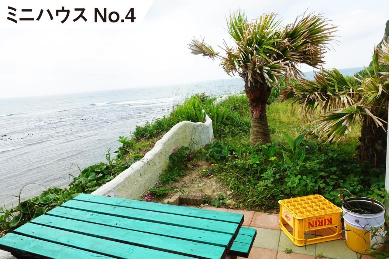 Minami Bousou Ocean Front Vila Iwafune Isumi Exterior foto