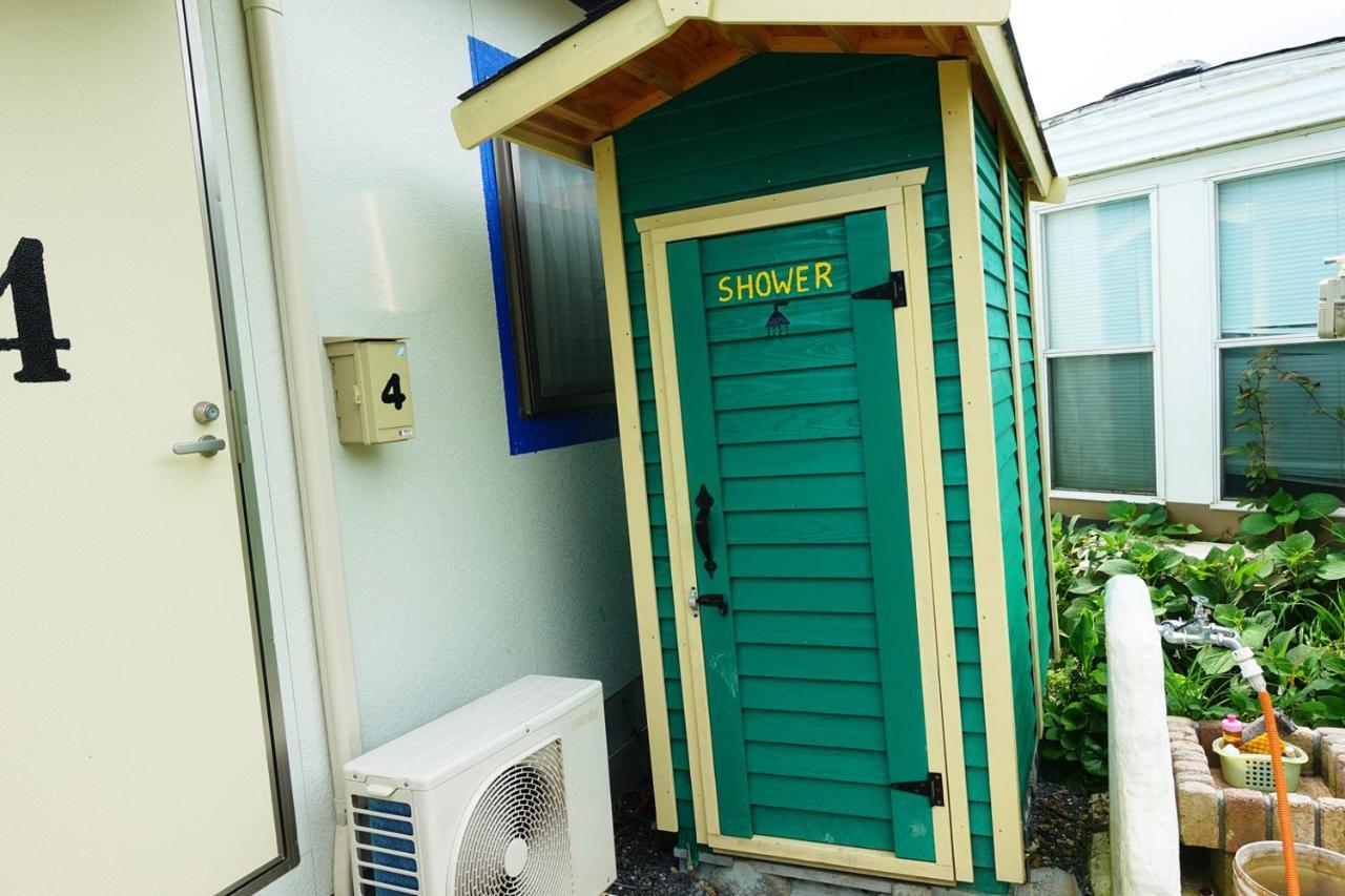 Minami Bousou Ocean Front Vila Iwafune Isumi Exterior foto