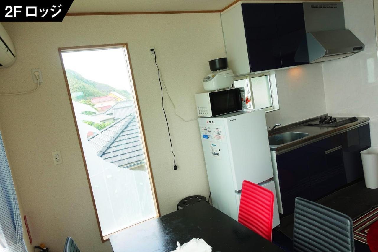 Minami Bousou Ocean Front Vila Iwafune Isumi Exterior foto