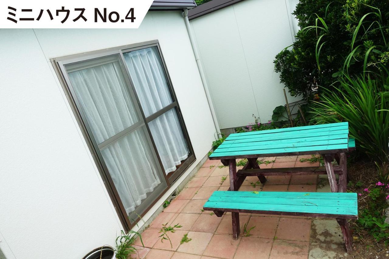 Minami Bousou Ocean Front Vila Iwafune Isumi Exterior foto