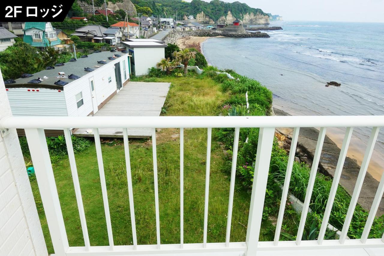Minami Bousou Ocean Front Vila Iwafune Isumi Exterior foto
