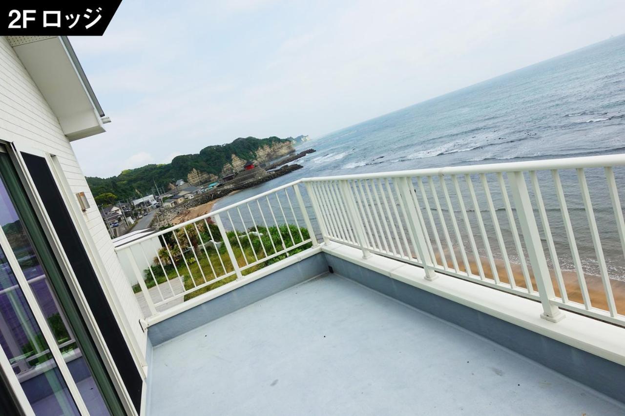 Minami Bousou Ocean Front Vila Iwafune Isumi Exterior foto