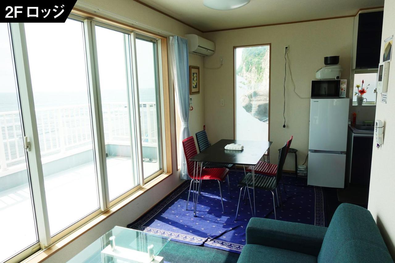 Minami Bousou Ocean Front Vila Iwafune Isumi Exterior foto