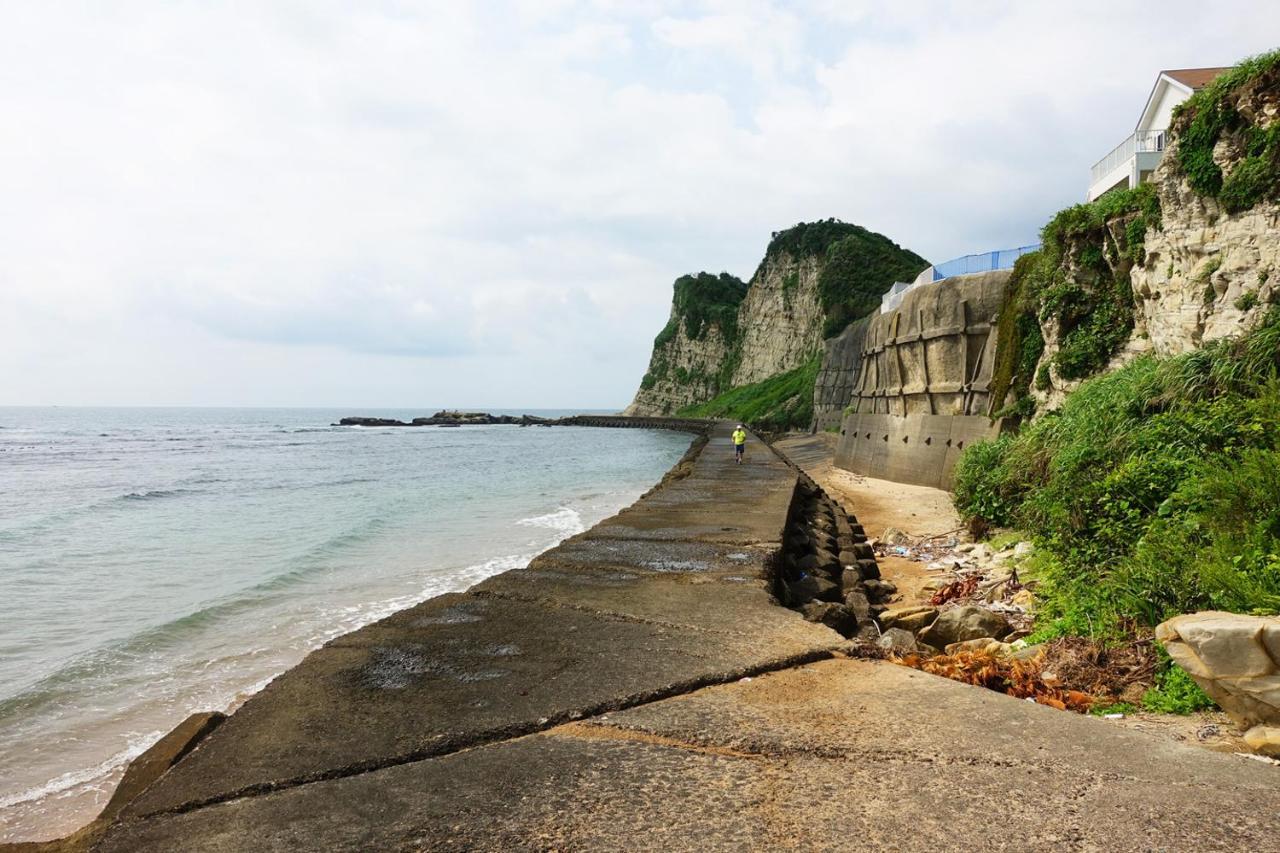 Minami Bousou Ocean Front Vila Iwafune Isumi Exterior foto