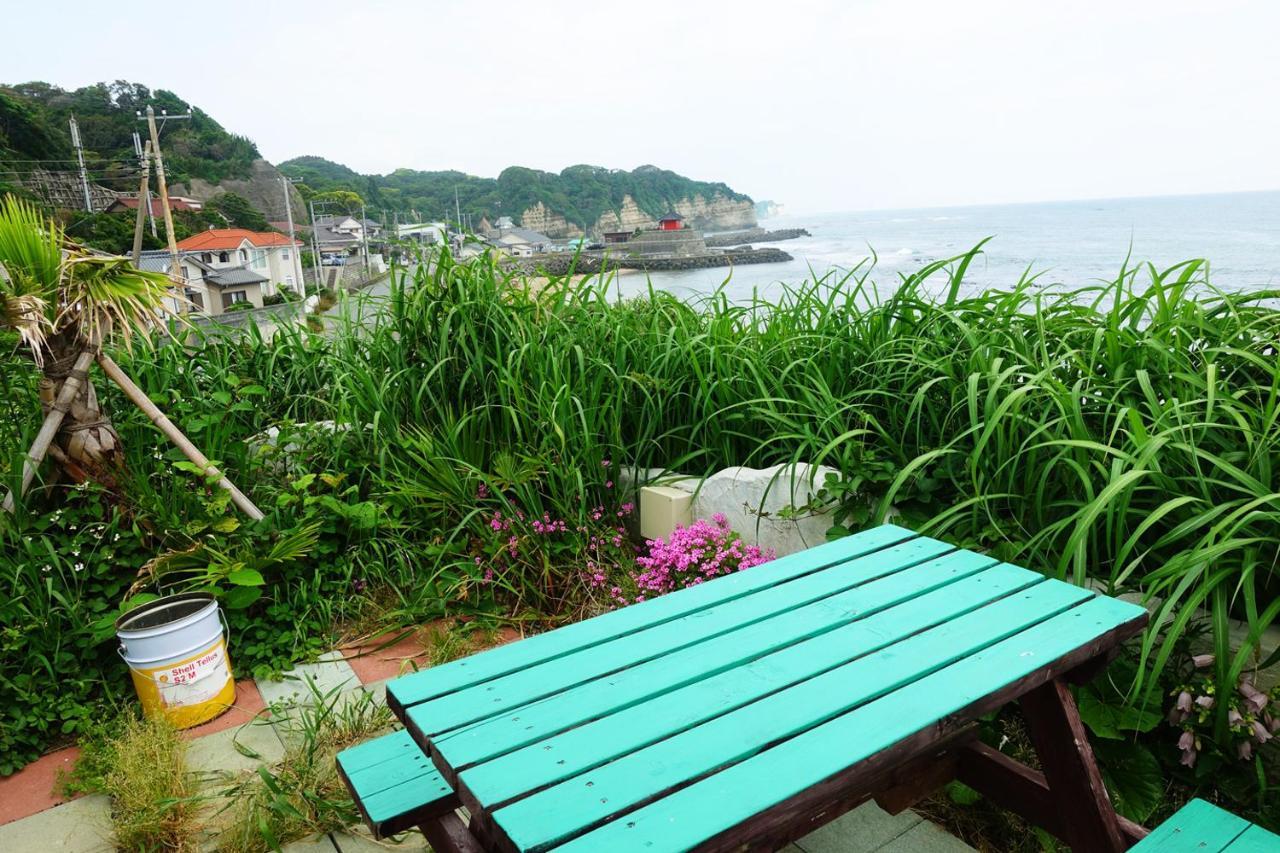Minami Bousou Ocean Front Vila Iwafune Isumi Exterior foto