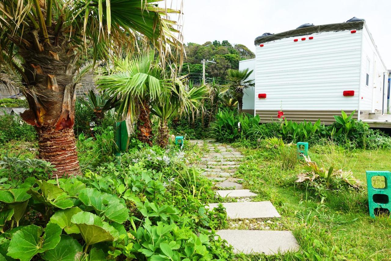 Minami Bousou Ocean Front Vila Iwafune Isumi Exterior foto