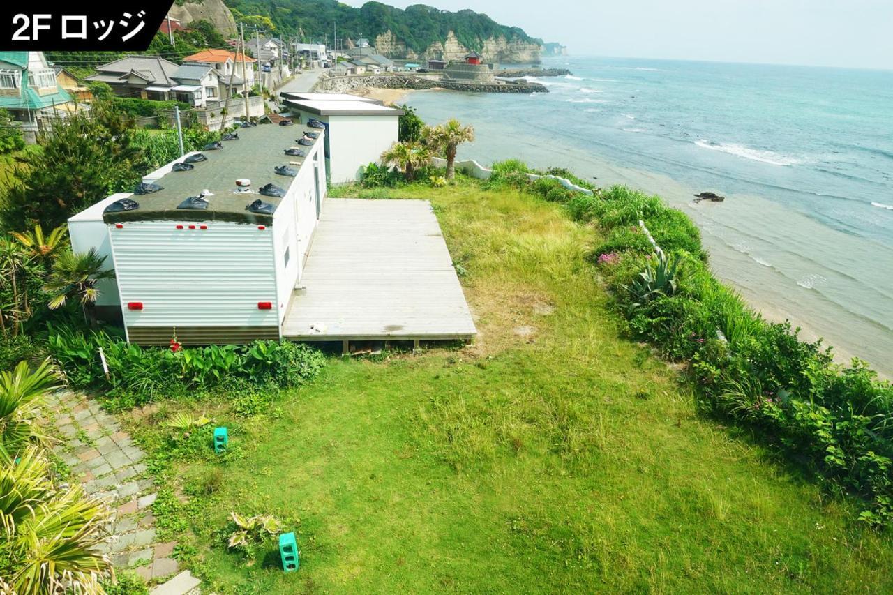 Minami Bousou Ocean Front Vila Iwafune Isumi Exterior foto