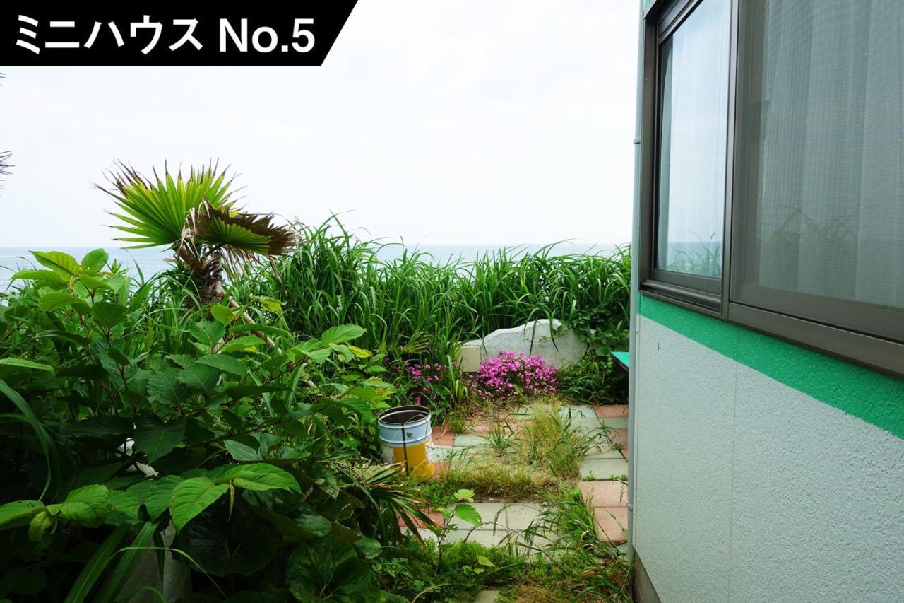 Minami Bousou Ocean Front Vila Iwafune Isumi Exterior foto