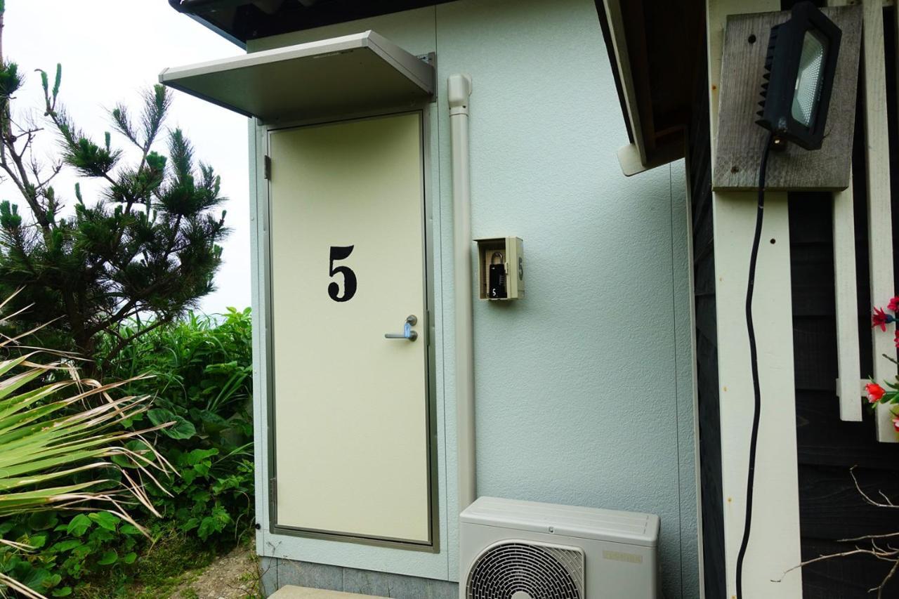 Minami Bousou Ocean Front Vila Iwafune Isumi Exterior foto