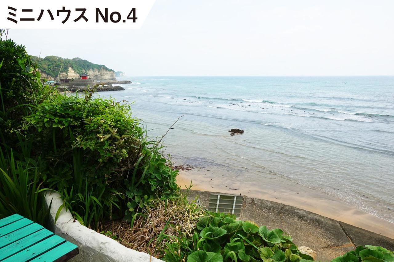 Minami Bousou Ocean Front Vila Iwafune Isumi Exterior foto