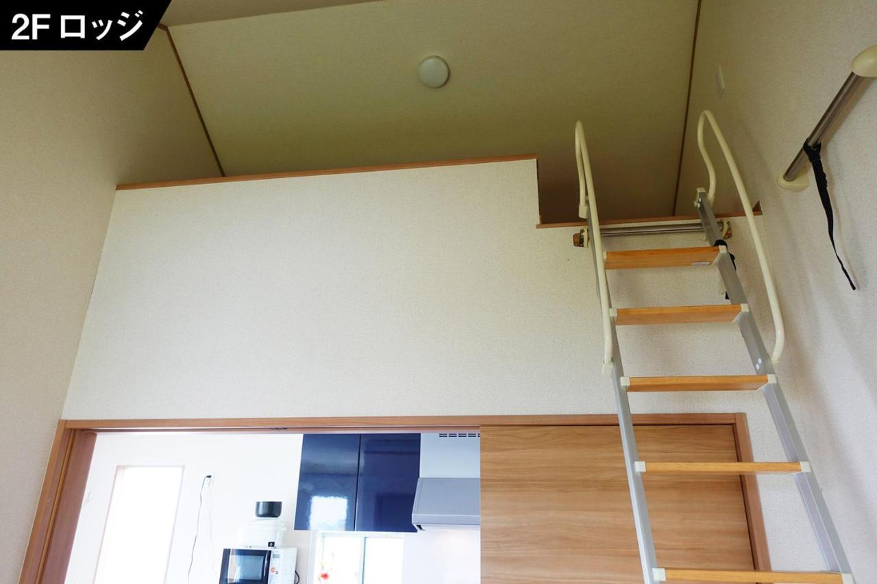 Minami Bousou Ocean Front Vila Iwafune Isumi Exterior foto