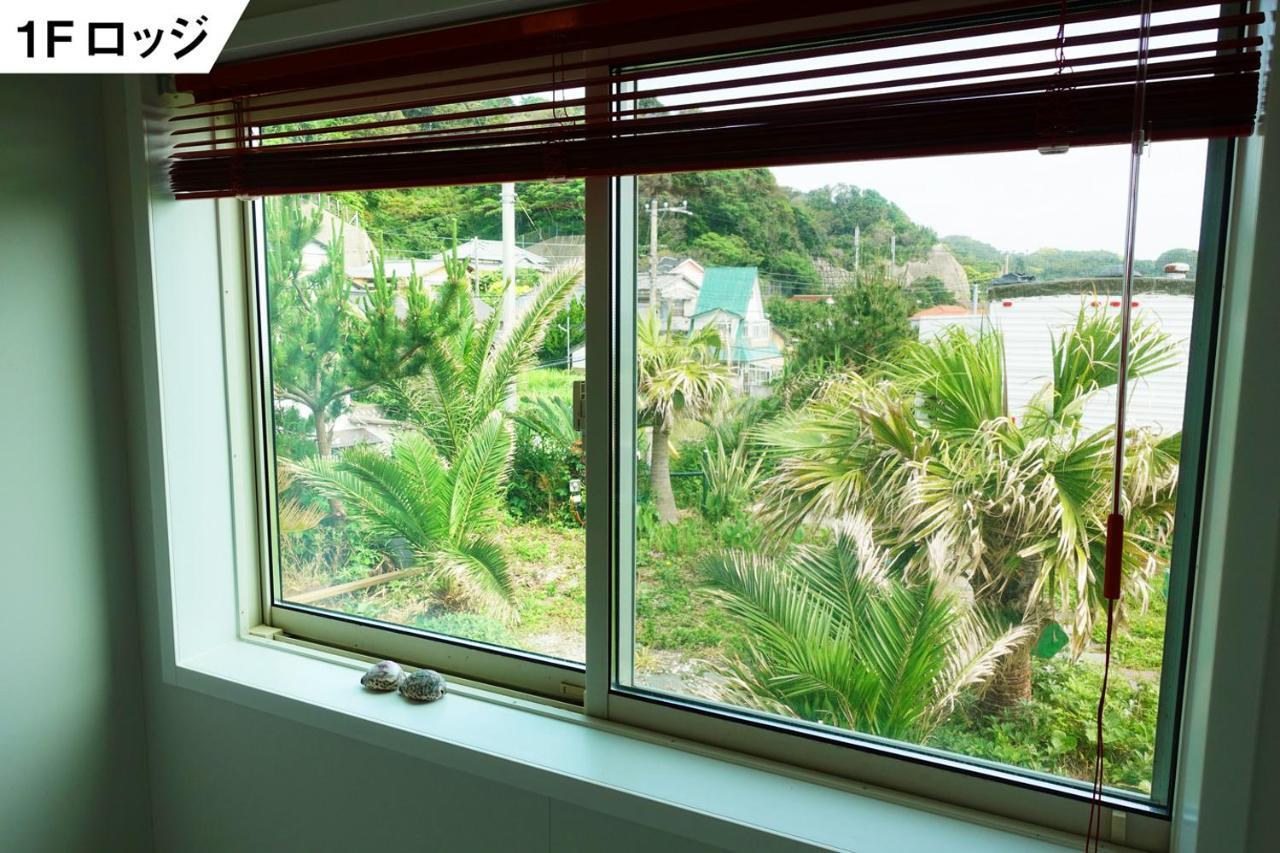 Minami Bousou Ocean Front Vila Iwafune Isumi Exterior foto