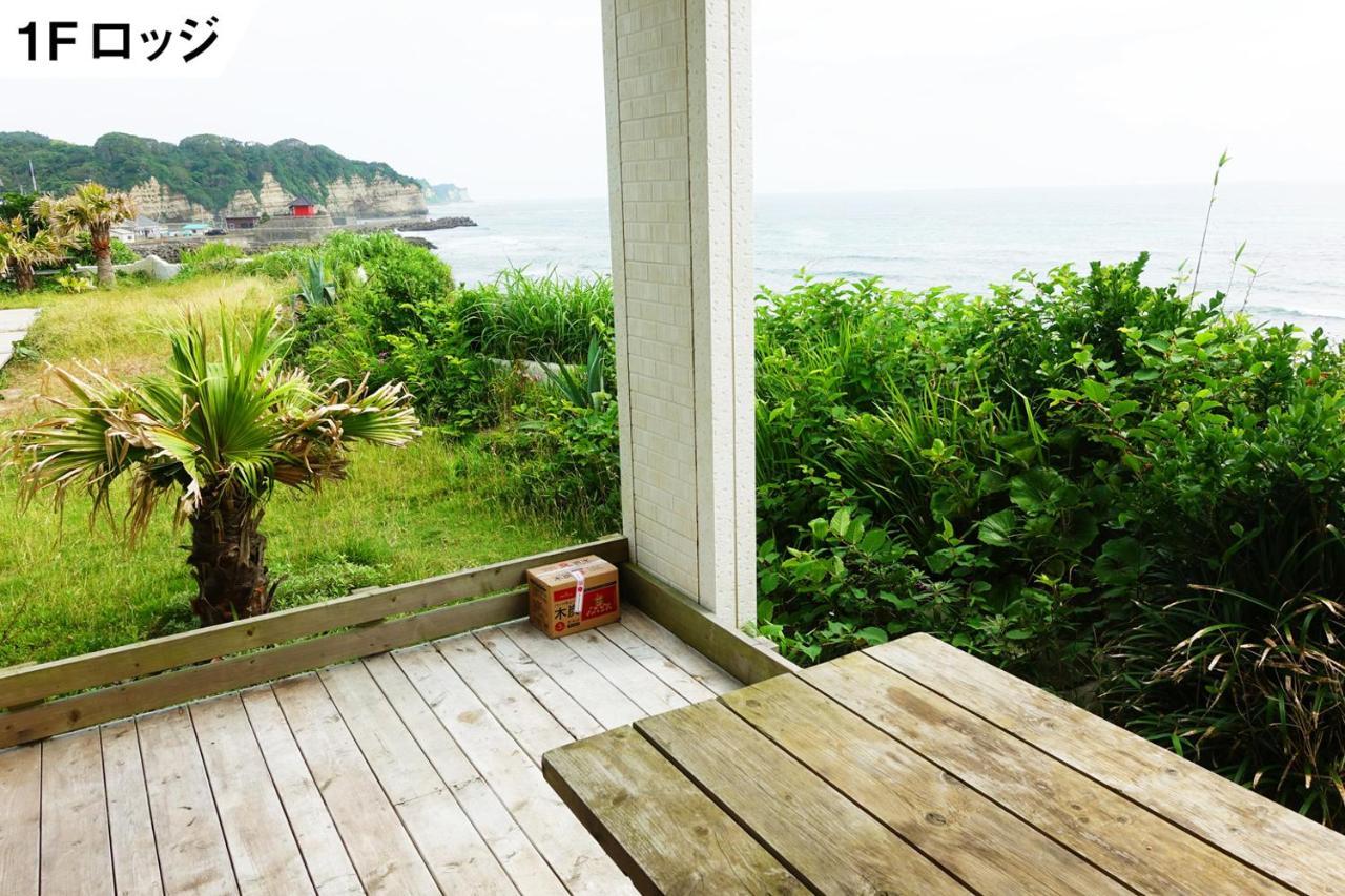 Minami Bousou Ocean Front Vila Iwafune Isumi Exterior foto