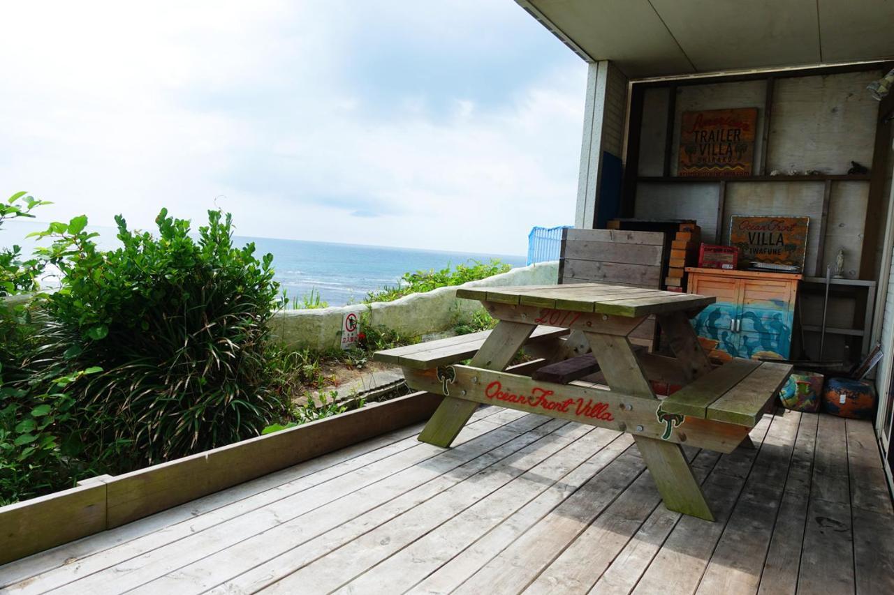 Minami Bousou Ocean Front Vila Iwafune Isumi Exterior foto